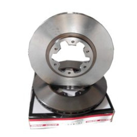 NISSAN SKYSTAR- PICK UP- ND22- 03/12; ÖN FREN DİSKİ (HAVALI)(ADET)(4X4)(300X28X100X38X6)(DAIWA) 303-6401