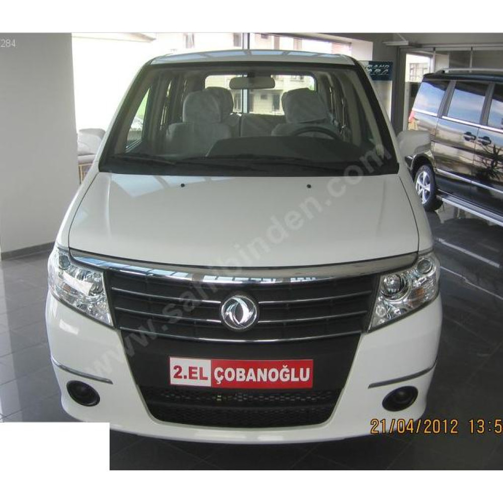 DFM SUCCE MİNİBÜS- 10/12; ARAÇ BİLGİLERİ VE RESİMLERİ 3030-0000