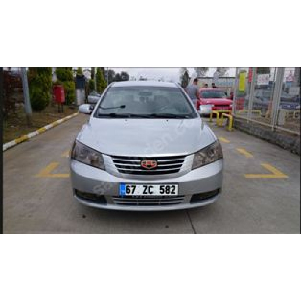 GEELY EMGRAND- 10/13; ARAÇ BİLGİLERİ VE RESİMLERİ 3040-0000