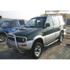 NISSAN TERRANO- 93/97; ARAÇ BİLGİLERİ VE RESİMLERİ 305-0000