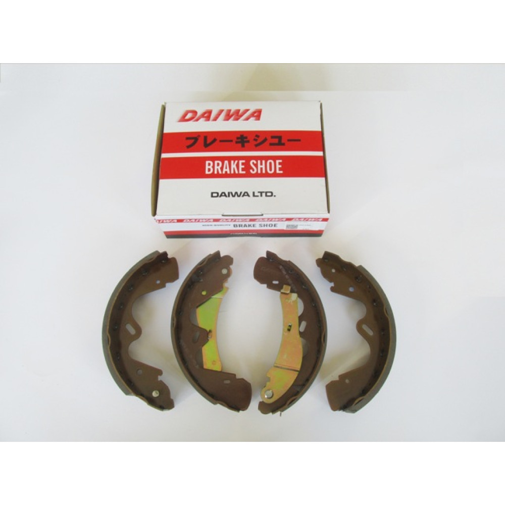 NISSAN TERRANO- 93/97; ARKA FREN PABUCU (139,3X65) (DAIWA) 305-6360A