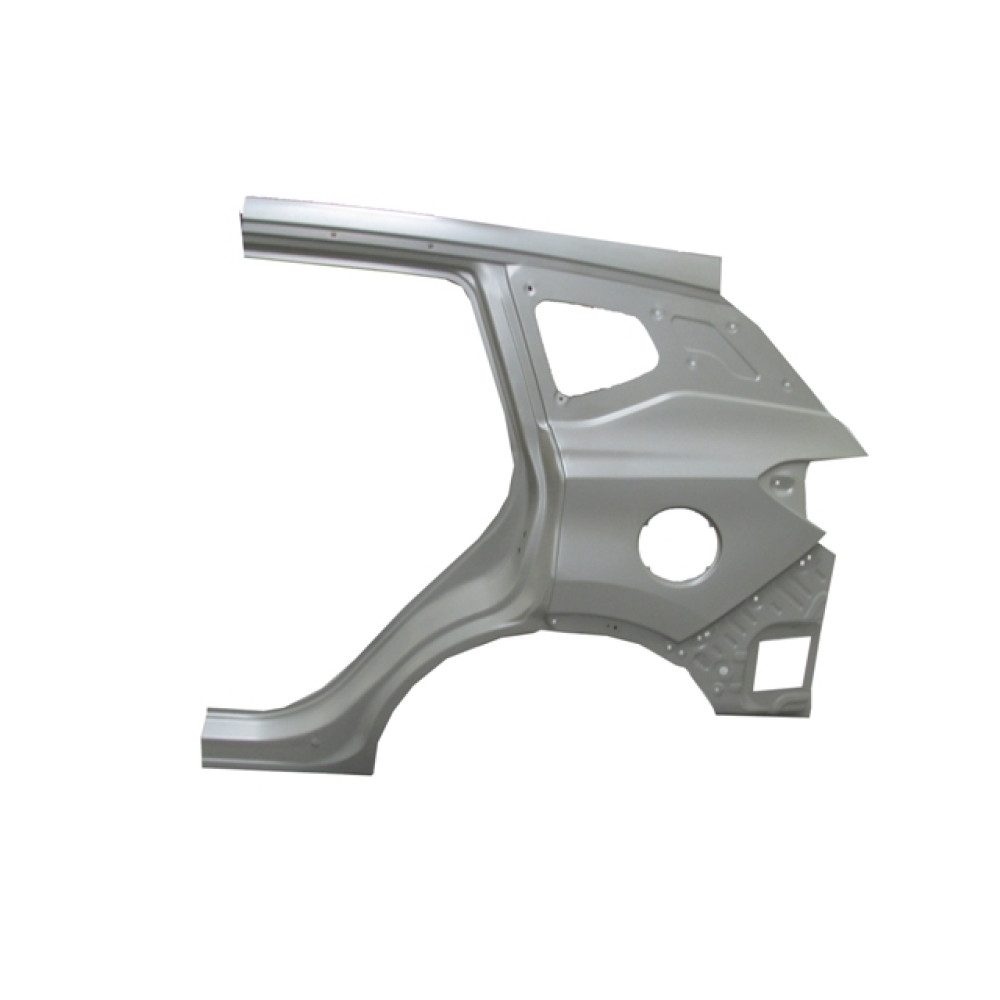 CHERY TIGGO 7 PRO MAX- 24/25; ARKA ÇAMURLUK SOL (GRİ BOYALI) (TW) 3056-2702