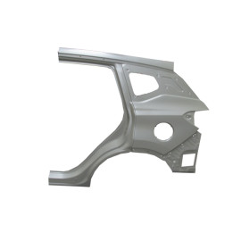 CHERY TIGGO 7 PRO MAX- 24/25; ARKA ÇAMURLUK SOL (GRİ BOYALI) (TW) 3056-2702