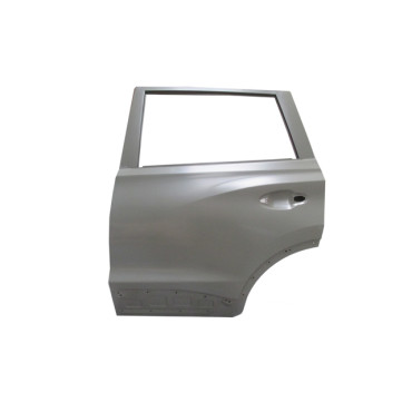 CHERY TIGGO 7 PRO MAX- 24/25; ARKA KAPI KOMLE SOL GRİ BOYALI(İCELİ/ÇEKOMASTİKLİ)(TW) 3056-2802