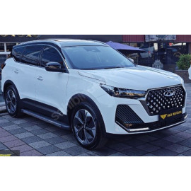 CHERY TIGGO 7 PRO MAX- 24/25; ARAÇ BİLGİLERİ VE RESİMLERİ 3056-0000