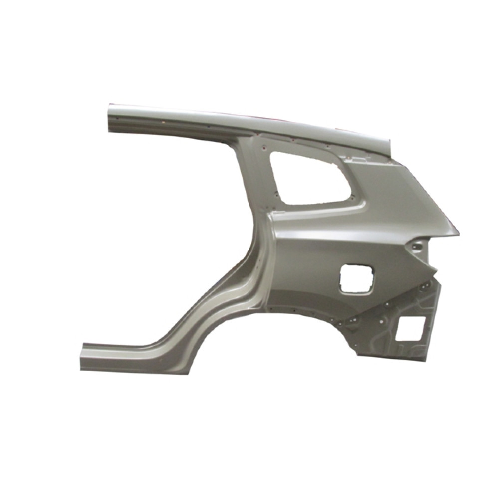 CHERY TIGGO 8 PRO- 23/24; ARKA ÇAMURLUK SOL (GRİ BOYALI)(TW) 3060-2702