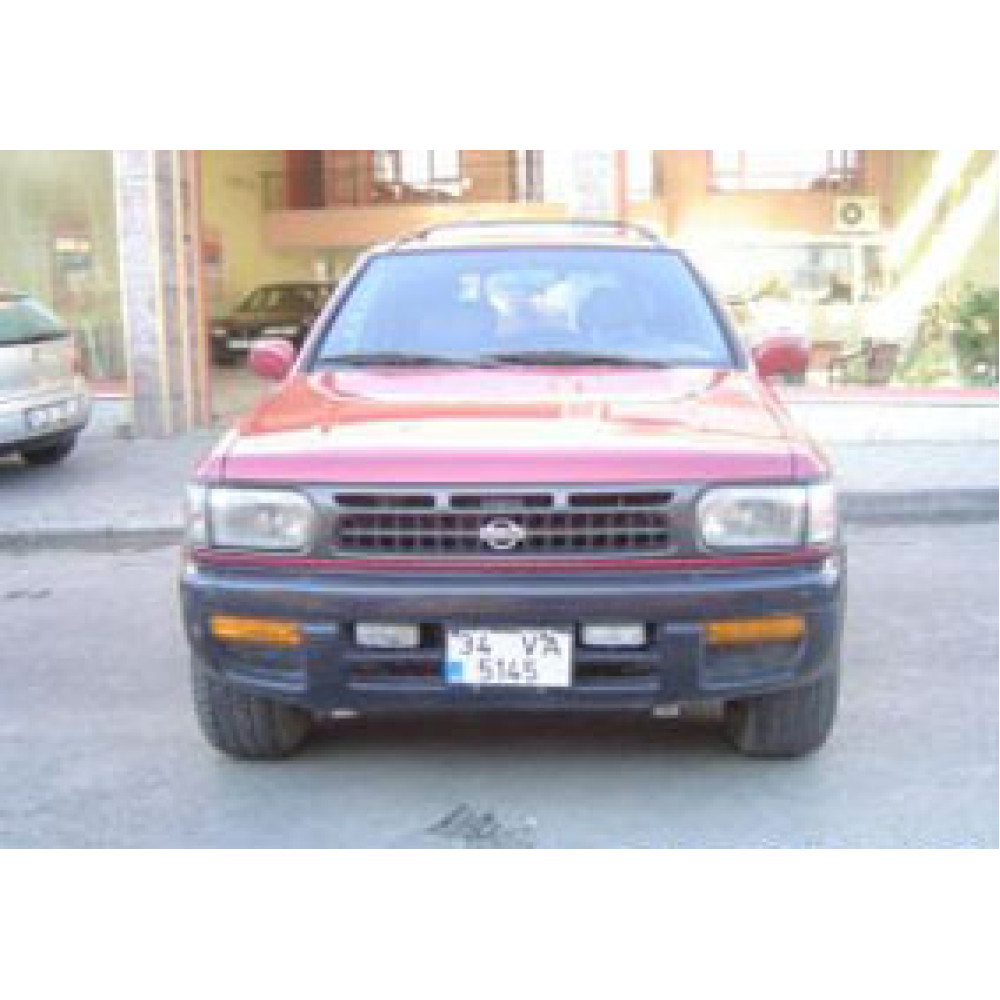NISSAN PATHFINDER- 96/99; ARAÇ BİLGİLERİ VE RESİMLERİ 310-0000