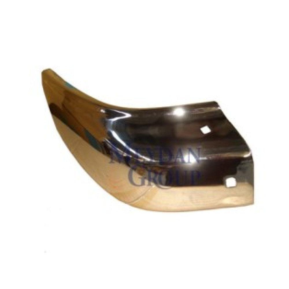 NISSAN PATHFINDER- 96/99; ÖN TAMPON UCU SAĞ NİKELAJLI (TW) 310-2021A