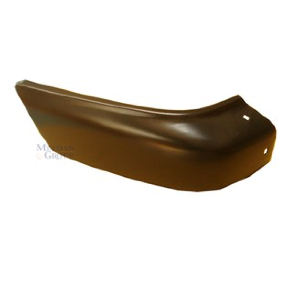 NISSAN PATHFINDER- 96/99; ÖN TAMPON UCU SAĞ SİYAH (TYG) 310-2021