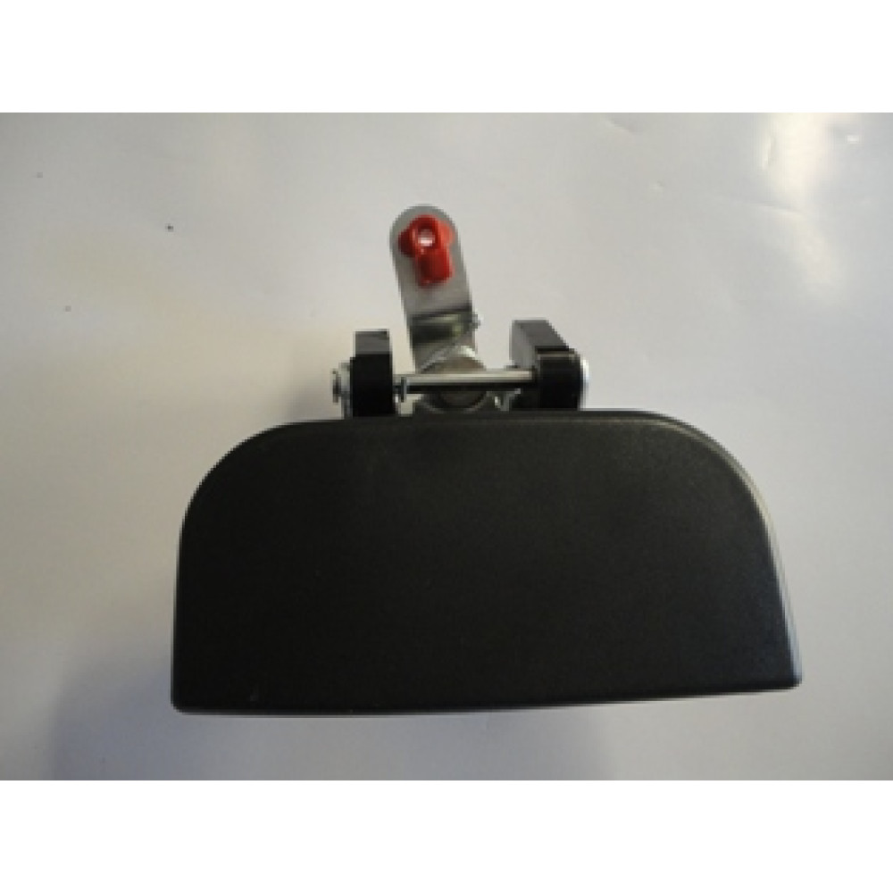 NISSAN PATHFINDER- 96/99; ARKA KAPI DIŞ AÇMA KOLU SAĞ SİYAH PÜTÜRLÜ (HUSHAN) 310-3061