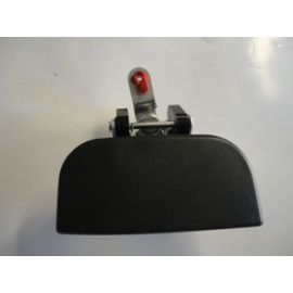 NISSAN PATHFINDER- 96/99; ARKA KAPI DIŞ AÇMA KOLU SAĞ SİYAH PÜTÜRLÜ (HUSHAN) 310-3061