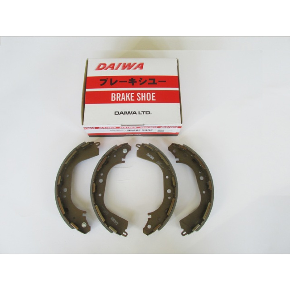 NISSAN PATHFINDER- 99/04; ARKA FREN PABUCU (147,5X50) (DAIWA) 311-6360