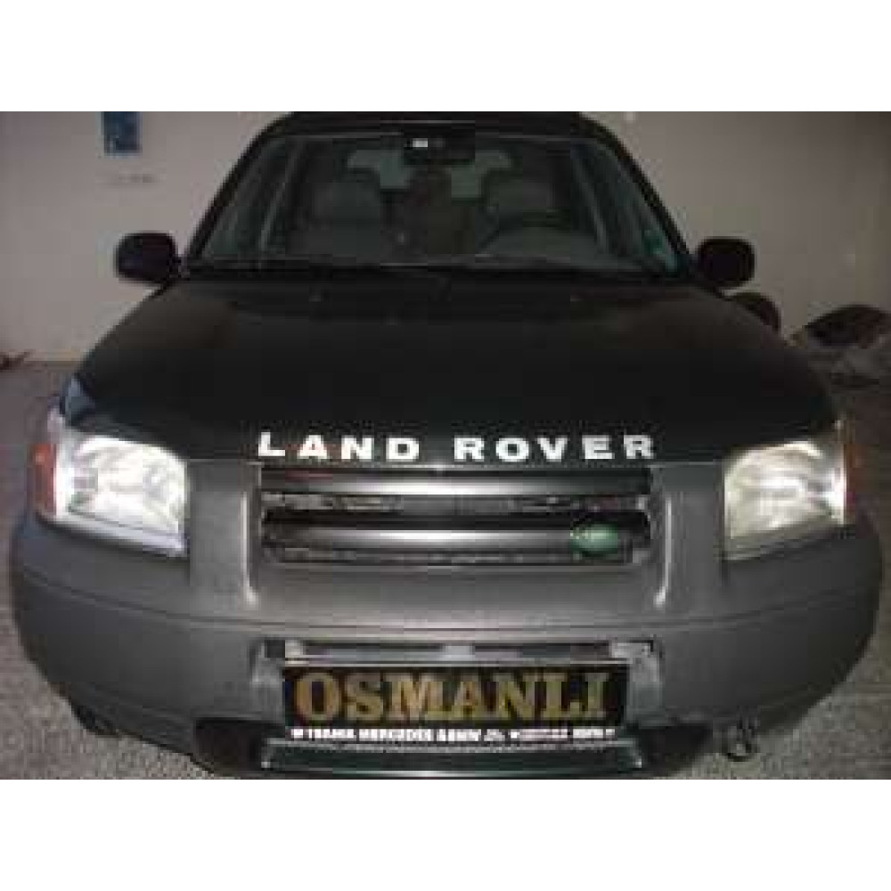 LANDROVER FREELANDER- 98/00; ARAÇ BİLGİLERİ VE RESİMLERİ 3102-0000