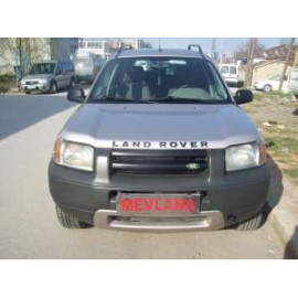 LANDROVER FREELANDER- 01/05; ARAÇ BİLGİLERİ VE RESİMLERİ 3104-0000