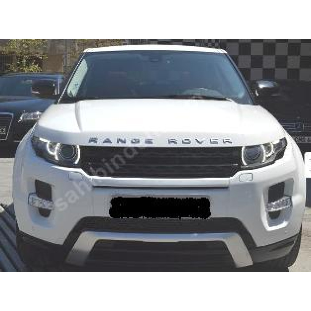 RANGE ROVER- EVOQUE- 12/15; ARAÇ BİLGİLERİ VE RESİMLERİ 3106-0000