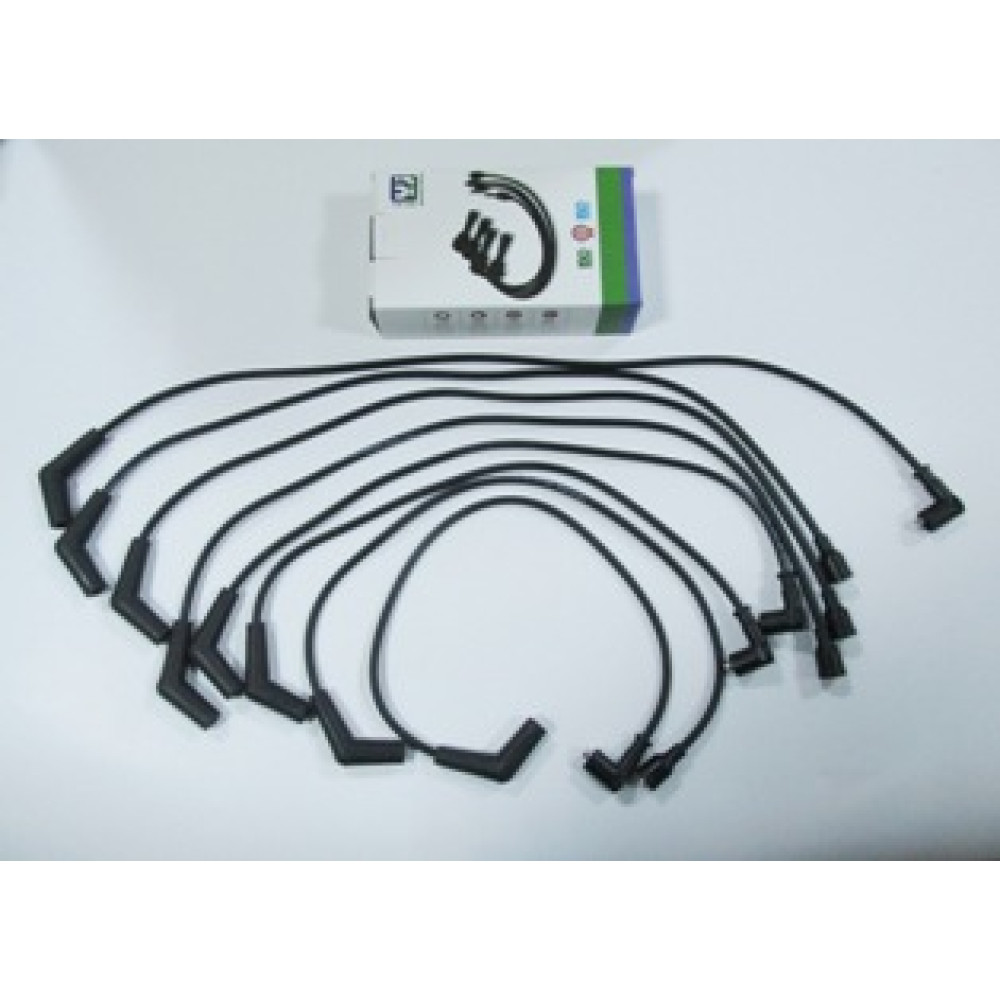 LANDROVER DEFENDER- 84/00; BUJİ KABLOSU TAKIM 4.0 cc (YOW JUNG) 3107-4666