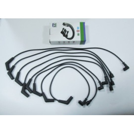 LANDROVER DEFENDER- 84/00; BUJİ KABLOSU TAKIM 4.0 cc (YOW JUNG) 3107-4666