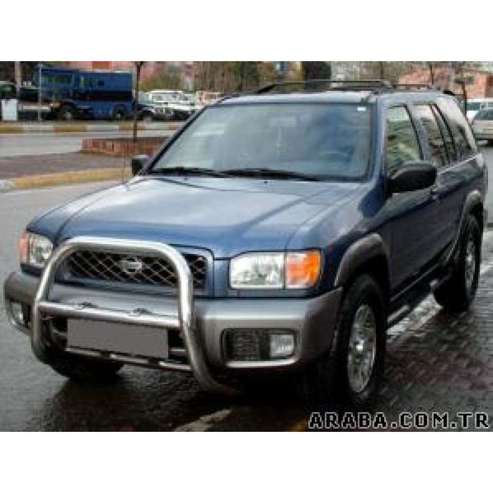 NISSAN PATHFINDER- 99/04; ARAÇ BİLGİLERİ VE RESİMLERİ 311-0000