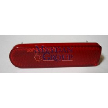 NISSAN PATHFINDER- 99/04; ARKA TAMPON REFLEKTÖRÜ SAĞ KIRMIZI (FAMELLA) 311-1601