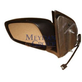 NISSAN PATHFINDER- 05/09; KAPI AYNASI SOL ELEKTRİKLİ/ISITMASIZ 3FİŞLİ (POLYWAY) 312-2994