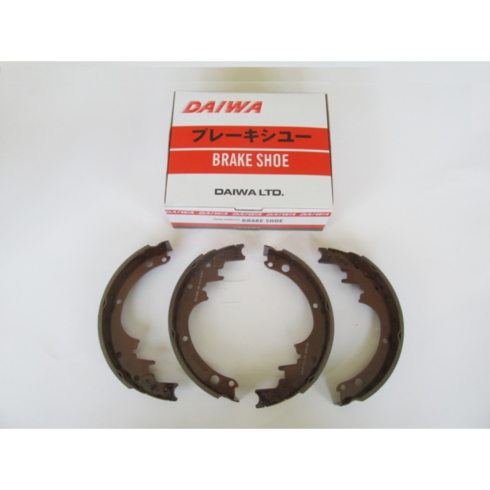 NISSAN PATROL- 95/97; ARKA FREN PABUCU (135X50)(DAIWA) 314-6360