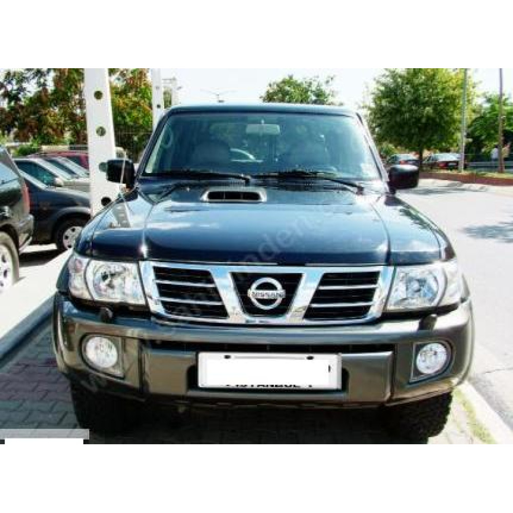 NISSAN PATROL- 03/05; ARAÇ BİLGİLERİ VE RESİMLERİ 316-0000