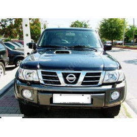 NISSAN PATROL- 03/05; ARAÇ BİLGİLERİ VE RESİMLERİ 316-0000