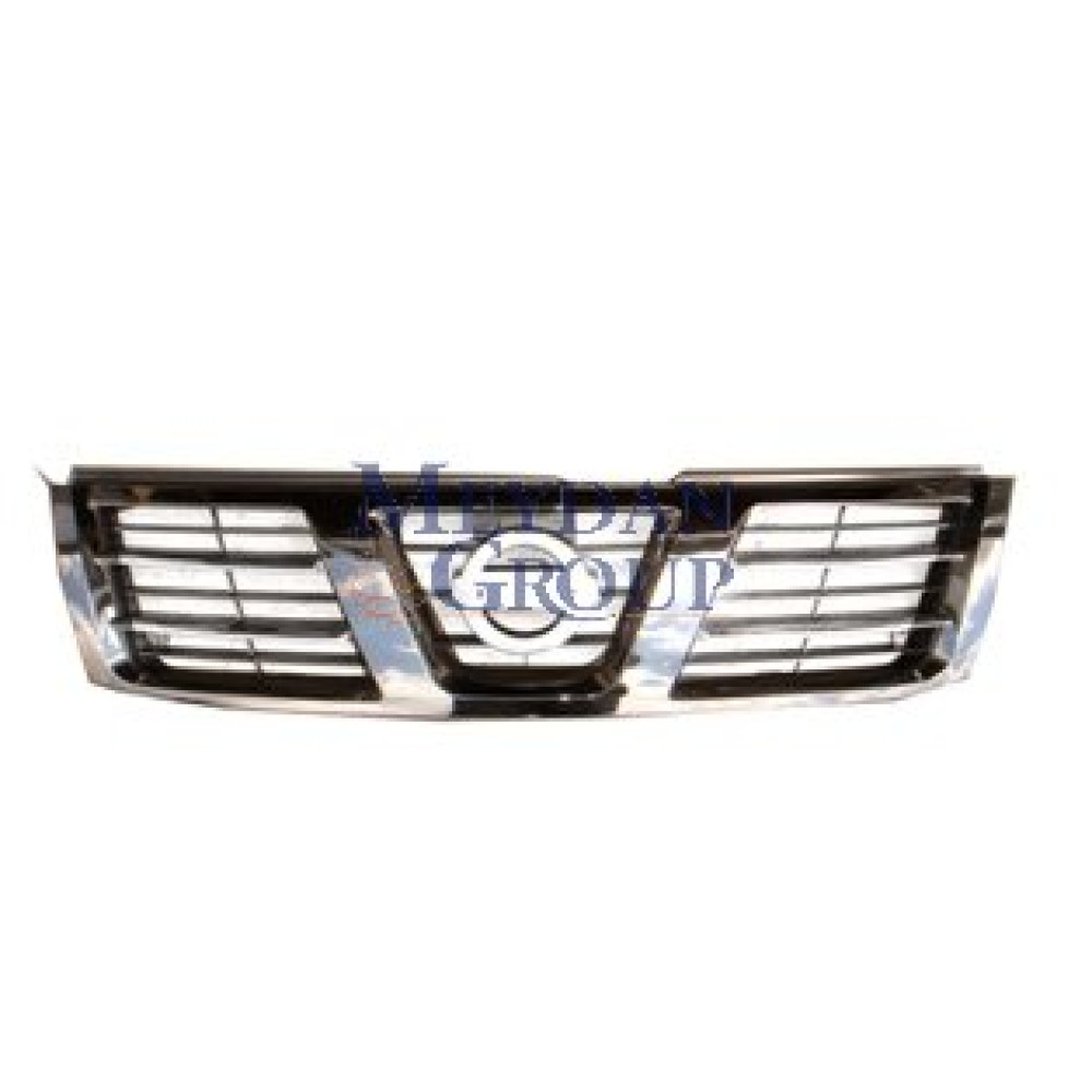 NISSAN PATROL- 03/05; ÖN PANJUR NİKELAJLI (KISA TİP ORTA) 316-2340