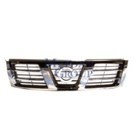 NISSAN PATROL- 03/05; ÖN PANJUR NİKELAJLI (KISA TİP ORTA) 316-2340