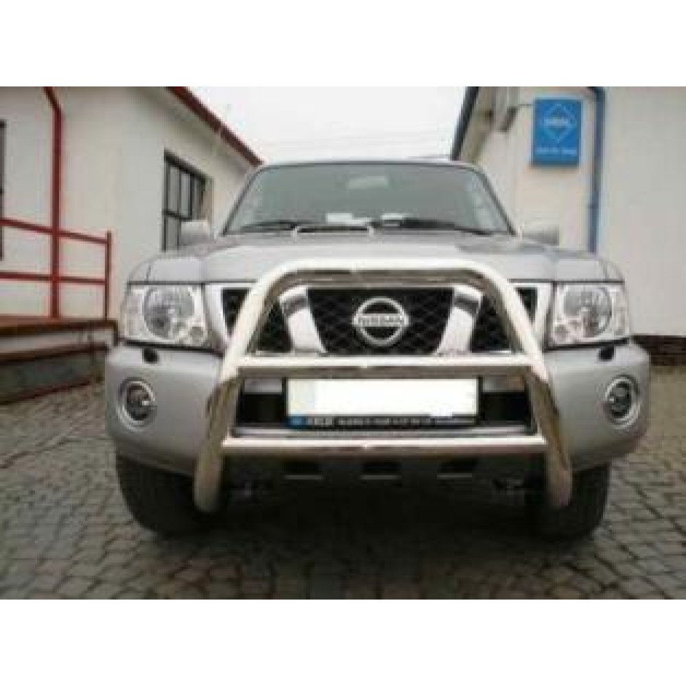 NISSAN PATROL- 06/07; ARAÇ BİLGİLERİ VE RESİMLERİ 317-0000