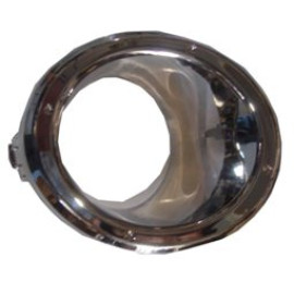 NISSAN PATROL- 06/07; SİS LAMBA ÇERÇEVESİ SAĞ (NİKELAJLI) (FAMELLA) 317-2061