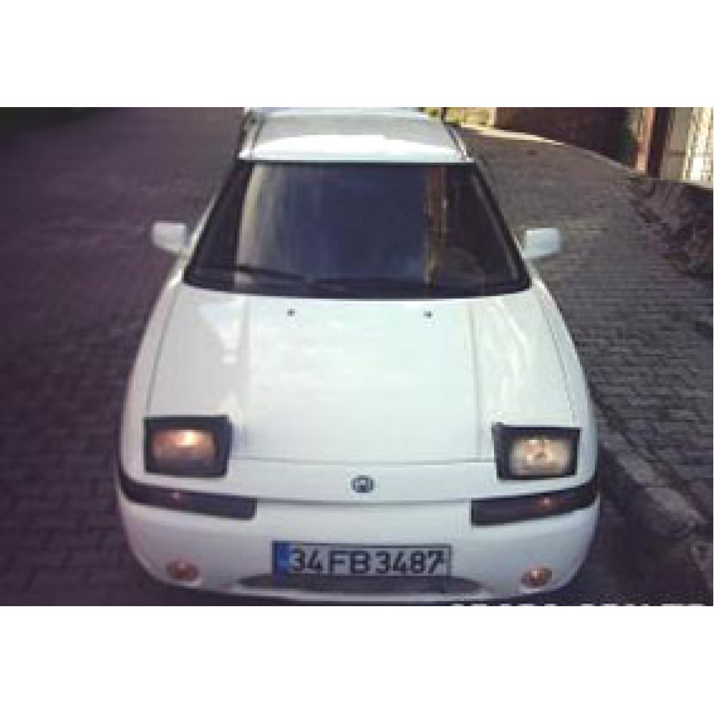 MAZDA 323- HB- 90/95; ARAÇ BİLGİLERİ VE RESİMLERİ 321-0000