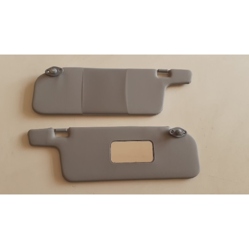 MAZDA 323- HB- 90/95; GÜNEŞLİK SAĞ/SOL SET 2 PARÇA 321-3041