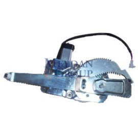 MAZDA 323- SD- 90/95; ARKA CAM KRİKOSU SAĞ ELEKTRİKLİ/MOTORLU (HUSHAN) 323-1935