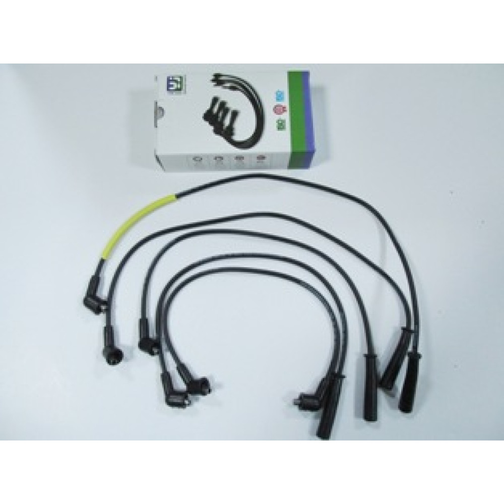 MAZDA 323- HB- 90/95; BUJİ KABLOSU TAKIM (16V)F IV-S IV(B6-BP-B3)1.3/1.6/1.8 cc (YOW JUNG) 321-4666