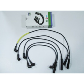MAZDA 323- HB- 90/95; BUJİ KABLOSU TAKIM (16V)F IV-S IV(B6-BP-B3)1.3/1.6/1.8 cc (YOW JUNG) 321-4666