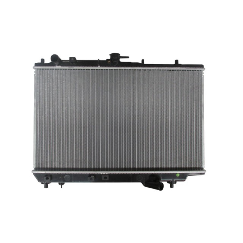 MAZDA 323- SD- 90/95; SU RADYATÖRÜ (BRAZİNG) (390x648x16) (MANUEL) ALÜMİNYUM (ORİS) 323-4811