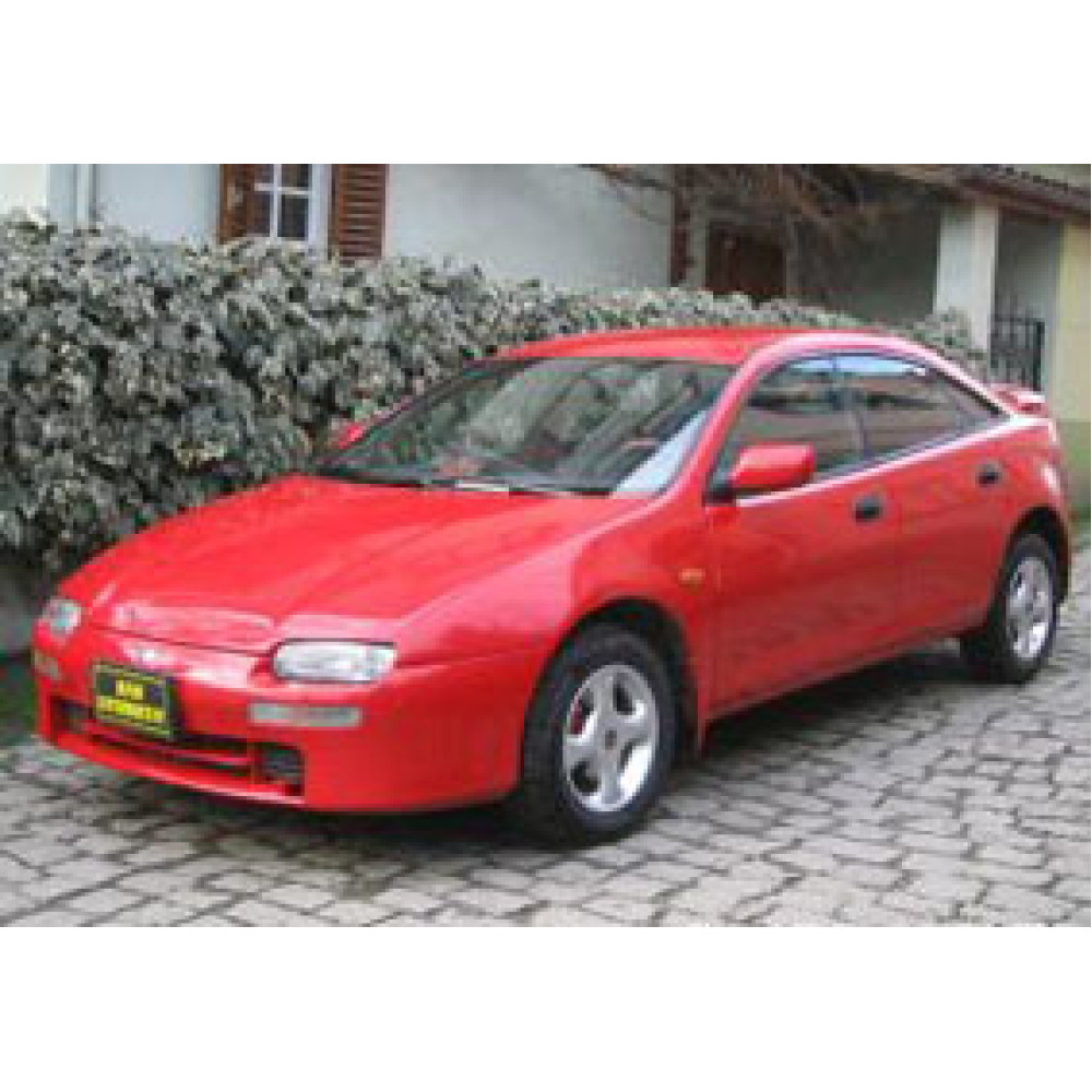 MAZDA 323- LANTIS- 95/98; ARAÇ BİLGİLERİ VE RESİMLERİ 324-0000