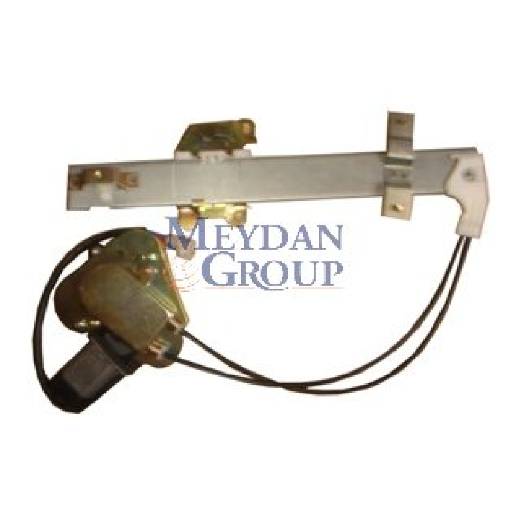 MAZDA 323- FAMILIA- 95/97; ARKA CAM KRİKOSU SOL ELEKTRİKLİ/MOTORLU (HUSHAN) 325-1936
