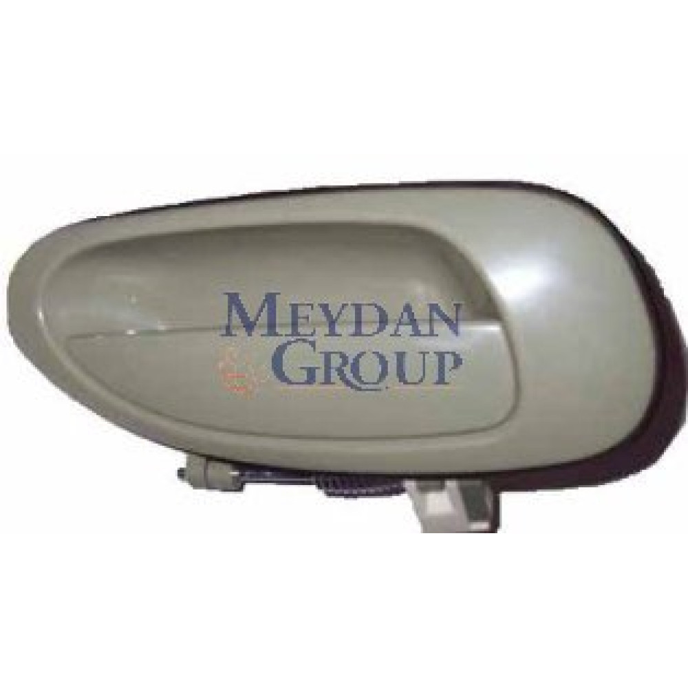 MAZDA 323- FAMILIA- 95/97; ARKA KAPI DIŞ AÇMA KOLU SOL GRİ ASTARLI 1.8CC (HUSHAN) 325-3062