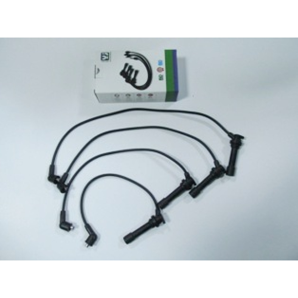 MAZDA 323- FAMILIA- 95/97; BUJİ KABLOSU TAKIM (16V)CV-FV-PV-SV(Z5-DE)1.5 CC (YOW JUNG) 325-4666