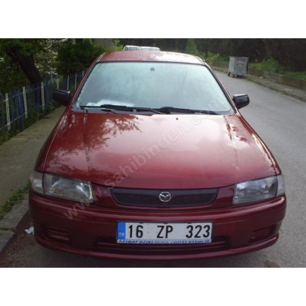 MAZDA 323- FAMILIA- 97/98; ARAÇ BİLGİLERİ VE RESİMLERİ 326-0000