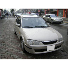 MAZDA 323- FAMILIA- 99/02; ARAÇ BİLGİLERİ VE RESİMLERİ 327-0000