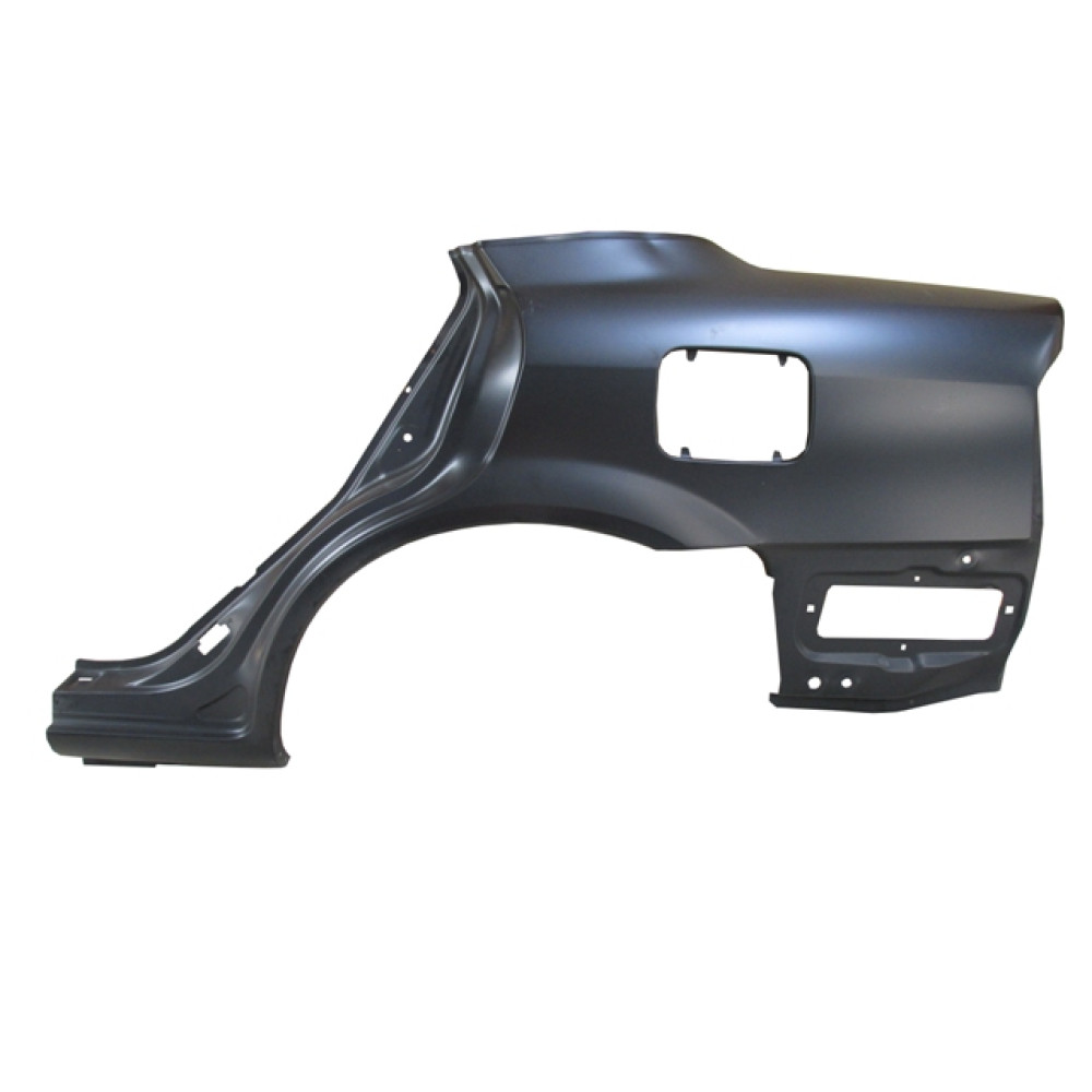 MAZDA 323- FAMILIA- 99/02; ARKA ÇAMURLUK SOL CAMA KADAR (YAKIT DEPO KAPAĞI DELİKLİ) (TW) 327-2702