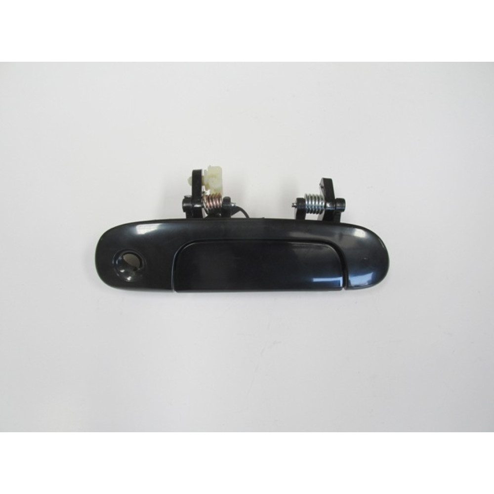 MAZDA 323- FAMILIA- 99/02; ÖN KAPI DIŞ AÇMA KOLU SAĞ SİYAH (BOYANIR TİP) (HUSHAN) 327-3021