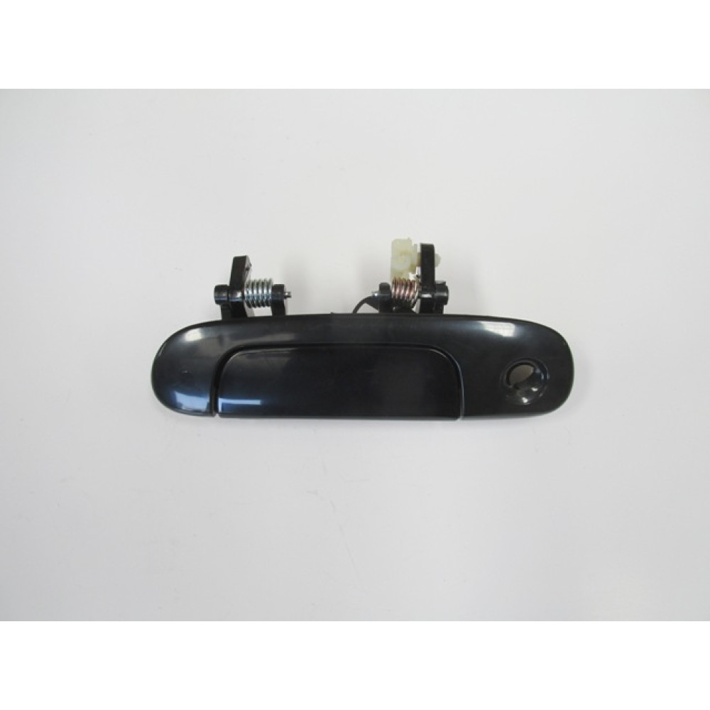 MAZDA 323- FAMILIA- 99/02; ÖN KAPI DIŞ AÇMA KOLU SOL SİYAH (BOYANIR TİP) (HUSHAN) 327-3022