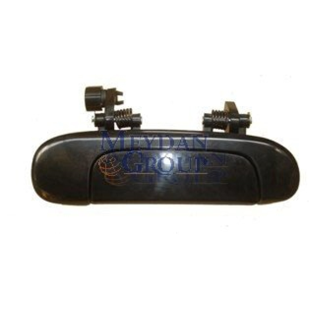 MAZDA 323- FAMILIA- 99/02; ARKA KAPI DIŞ AÇMA KOLU SAĞ SİYAH (BOYANIR TİP) (HUSHAN) 327-3061