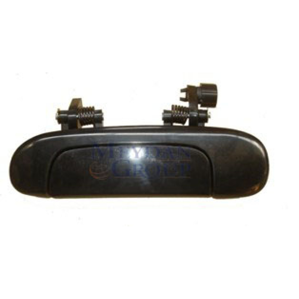 MAZDA 323- FAMILIA- 99/02; ARKA KAPI DIŞ AÇMA KOLU SOL SİYAH (BOYANIR TİP) (HUSHAN) 327-3062