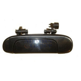 MAZDA 323- FAMILIA- 99/02; ARKA KAPI DIŞ AÇMA KOLU SOL SİYAH (BOYANIR TİP) (HUSHAN) 327-3062