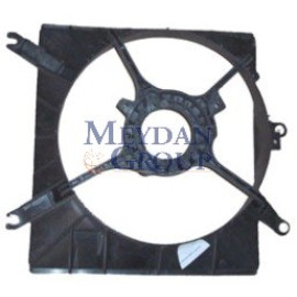 MAZDA 323- FAMILIA- 99/02; RADYATÖR FAN DAVLUMBAZI BOŞ GÖVDE 327-4815